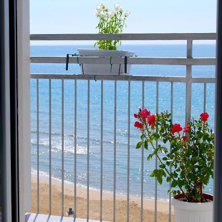 B&B Capo Rizzuto Fronte Mare Eksteriør billede