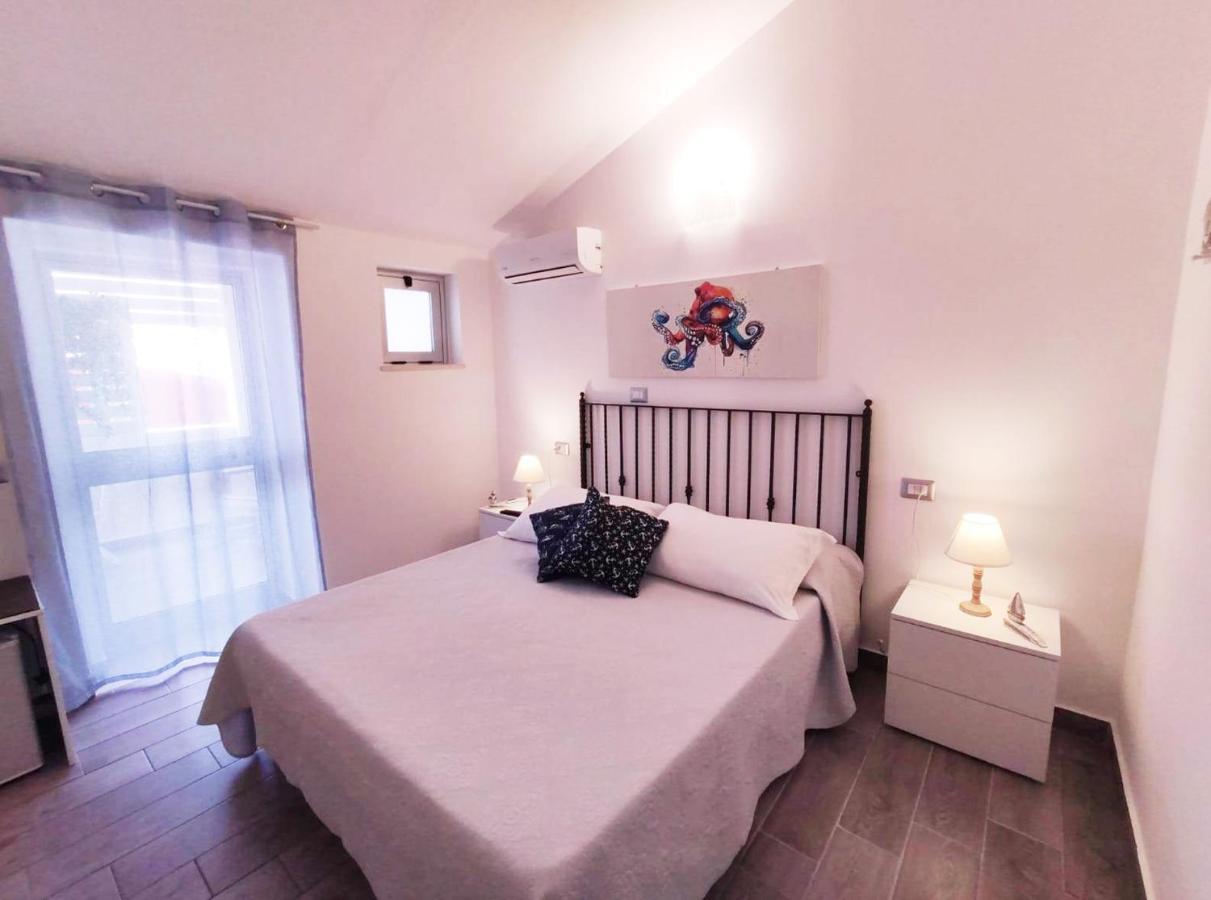 B&B Capo Rizzuto Fronte Mare Eksteriør billede