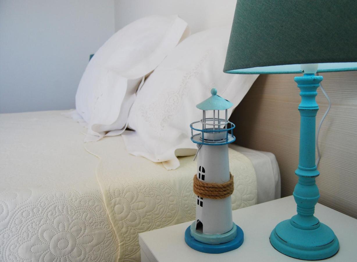 B&B Capo Rizzuto Fronte Mare Eksteriør billede