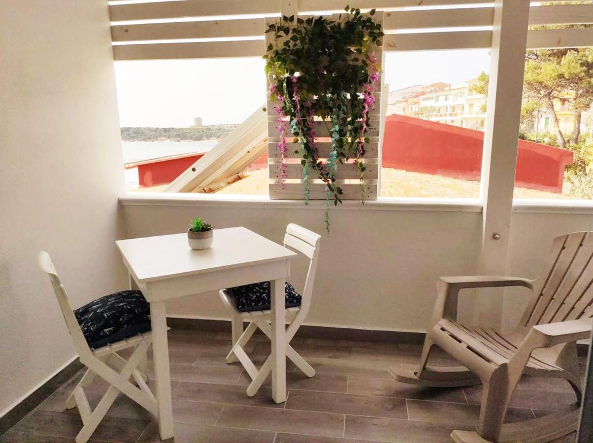B&B Capo Rizzuto Fronte Mare Eksteriør billede