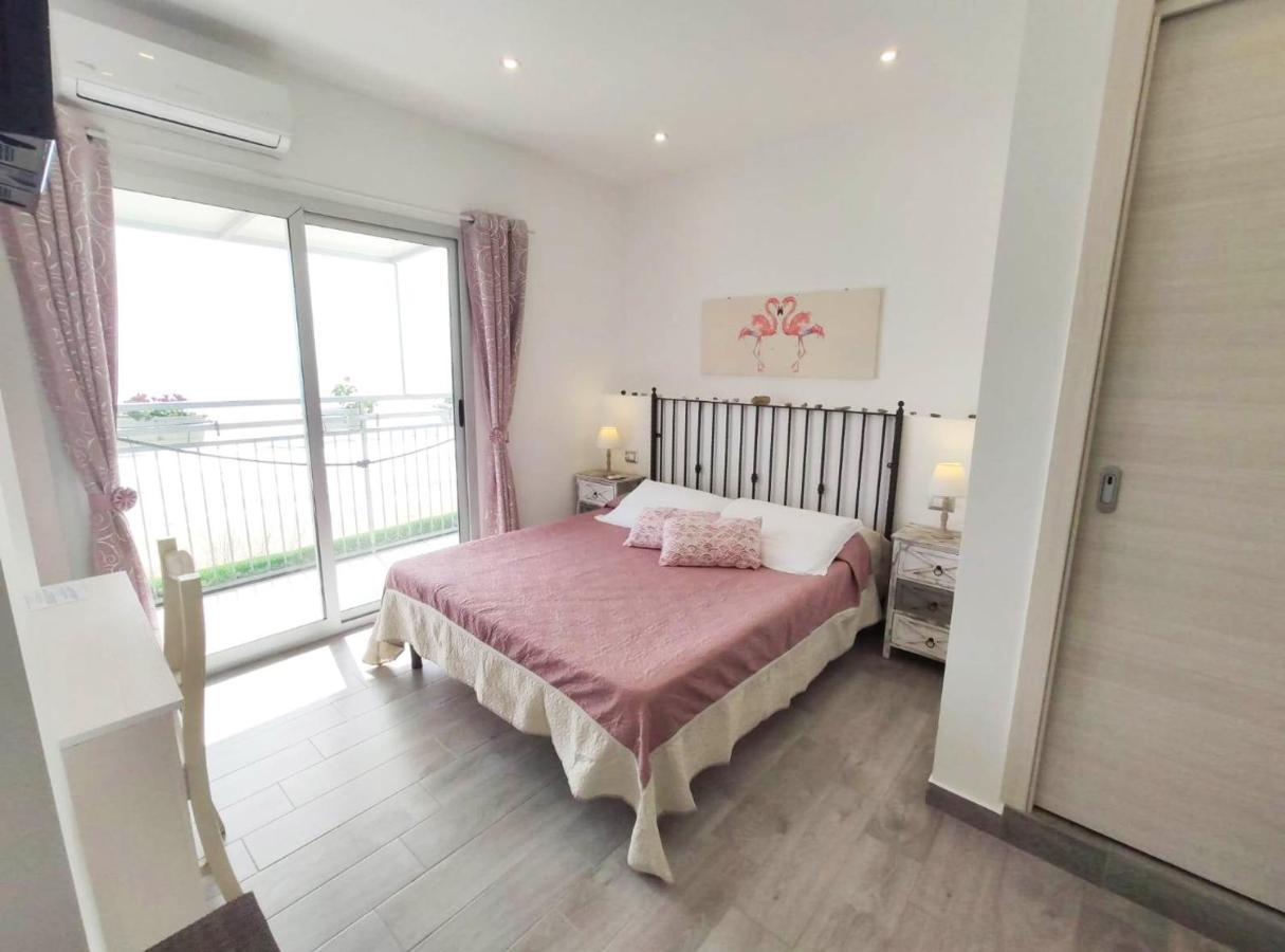 B&B Capo Rizzuto Fronte Mare Eksteriør billede