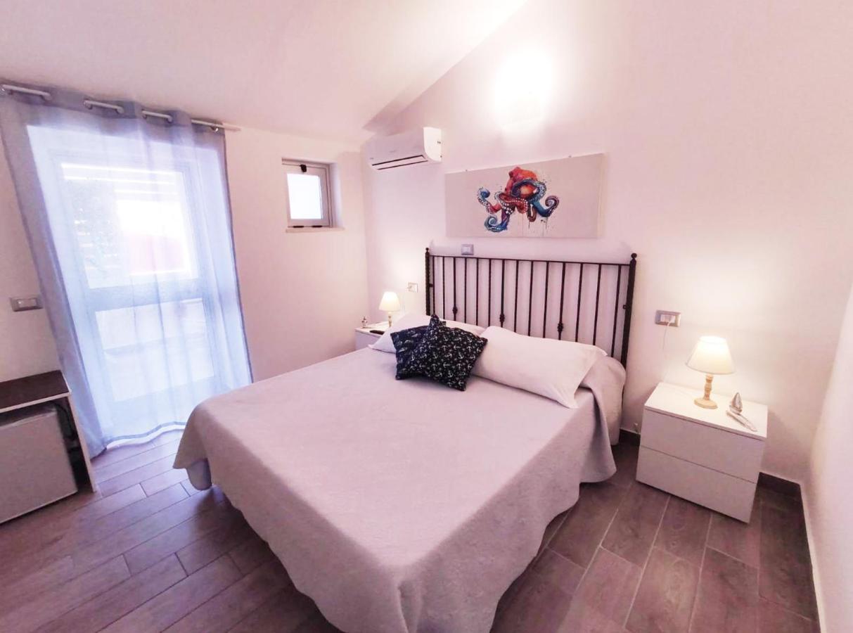 B&B Capo Rizzuto Fronte Mare Eksteriør billede